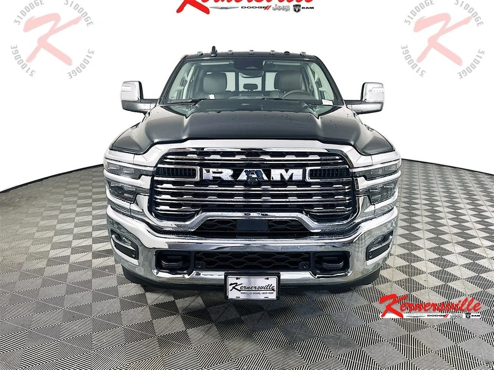 2025 Ram 3500 - Image 2 of 12