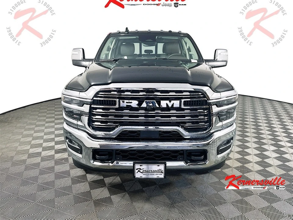 2025 Ram 3500 - Image 2 of 12