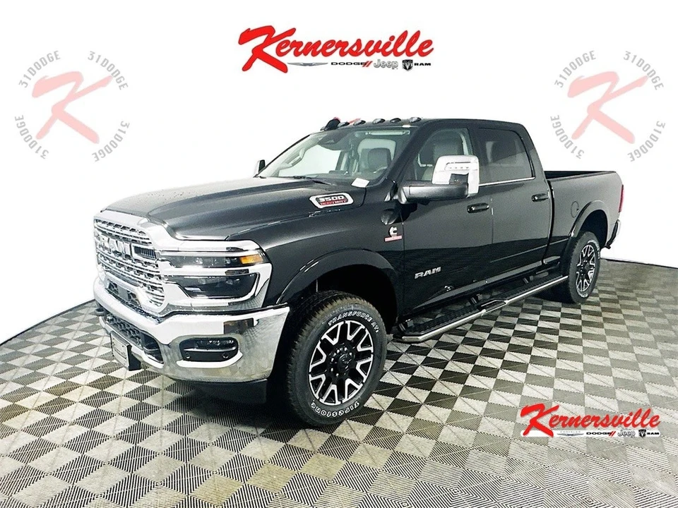 2025 Ram 3500 - Image 3 of 12