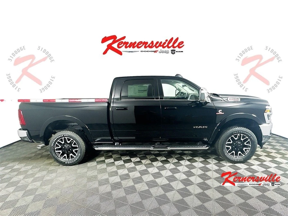 2025 Ram 3500 - Image 8 of 12