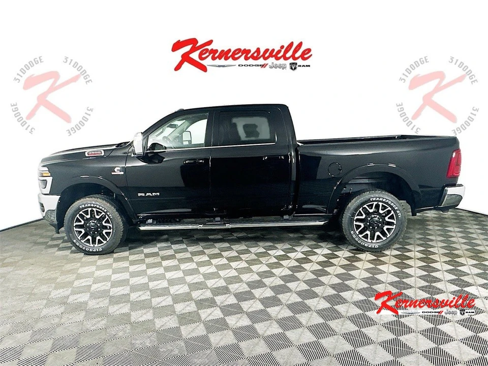 2025 Ram 3500 - Image 4 of 12