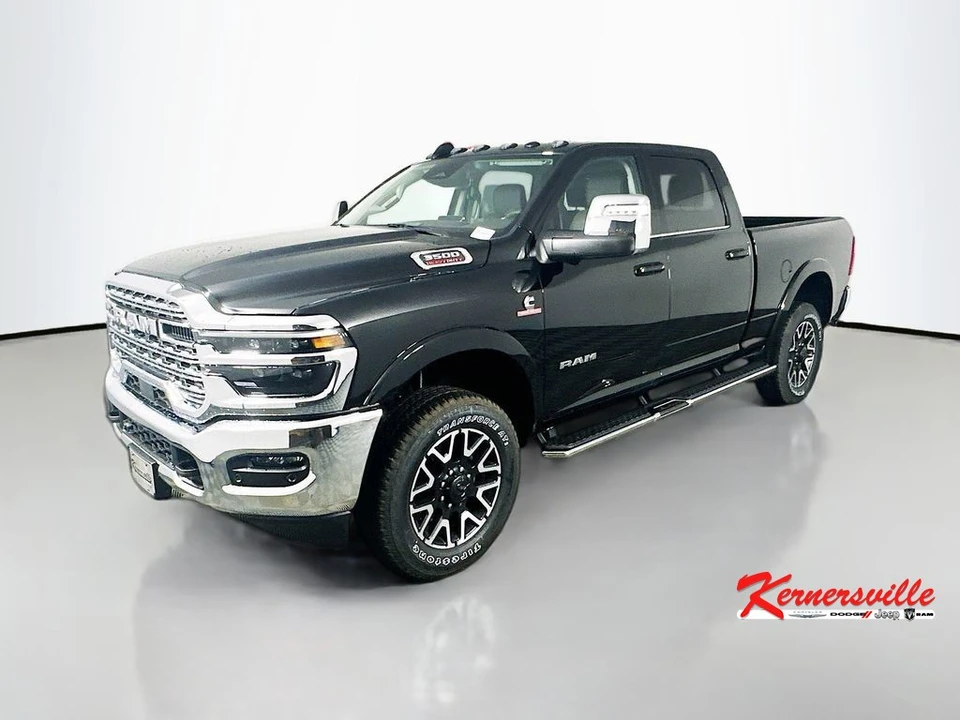 2025 Ram 3500 - Image 3 of 12