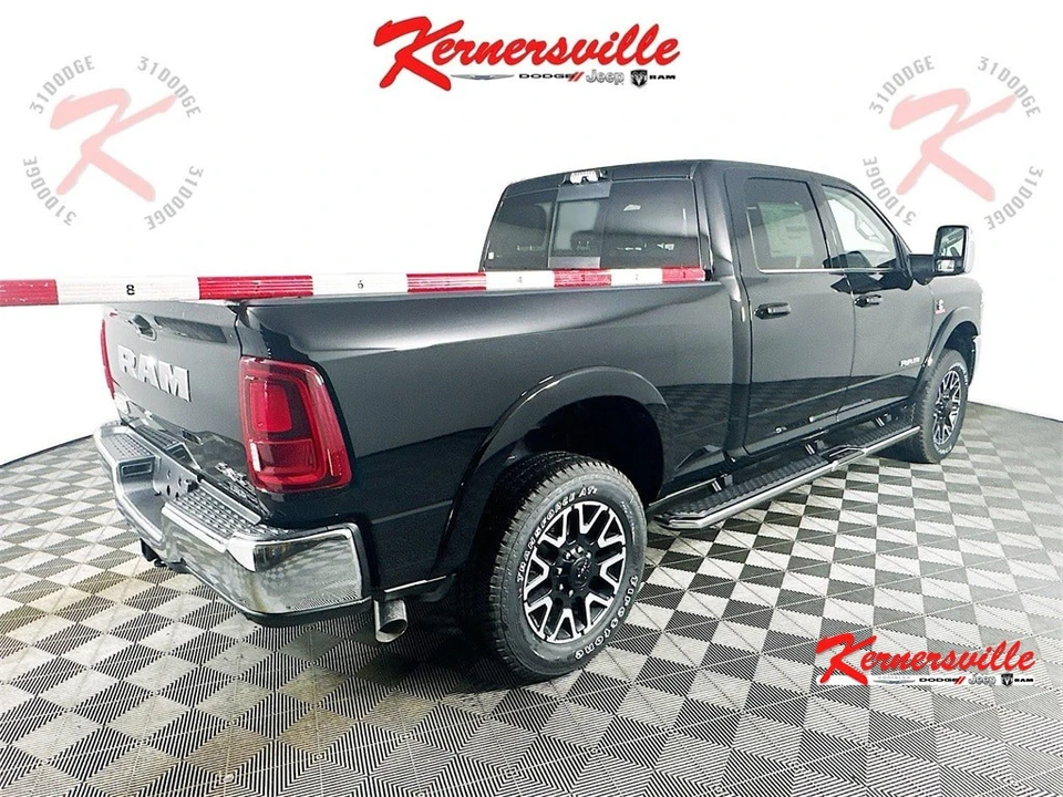 2025 Ram 3500 - Image 7 of 12