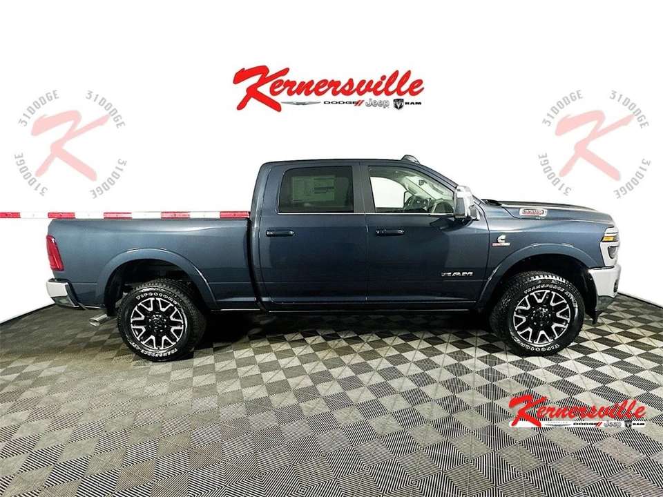 2025 Ram 3500 - Image 8 of 12