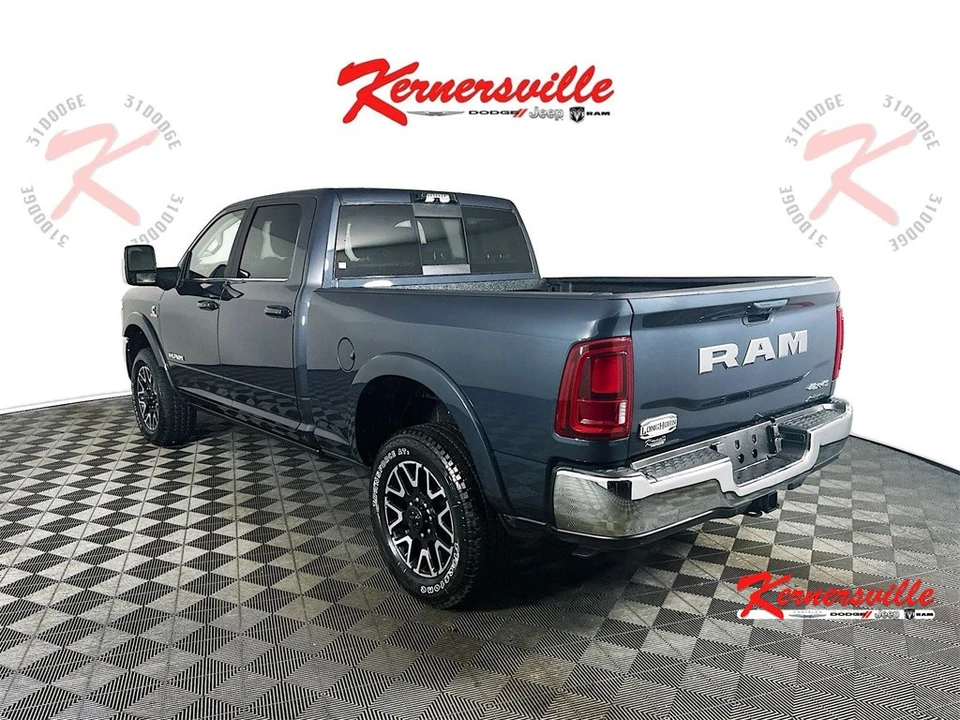 2025 Ram 3500 - Image 5 of 12