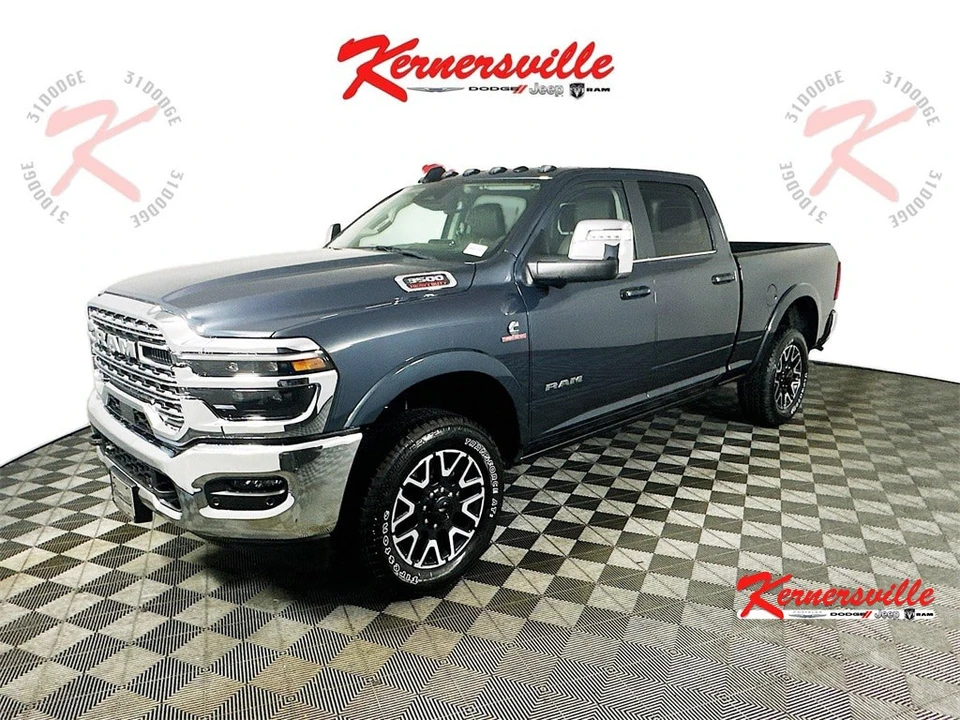 2025 Ram 3500 - Image 3 of 12