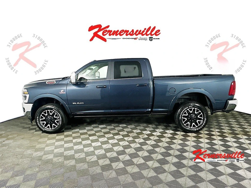 2025 Ram 3500 - Image 4 of 12