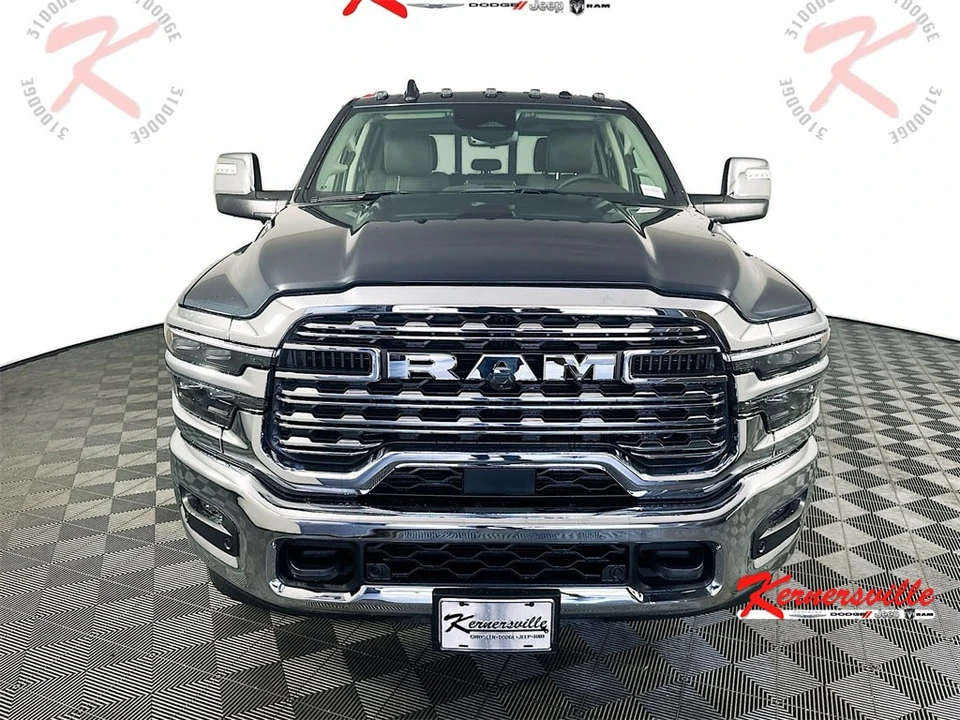 2025 Ram 3500 - Image 2 of 12