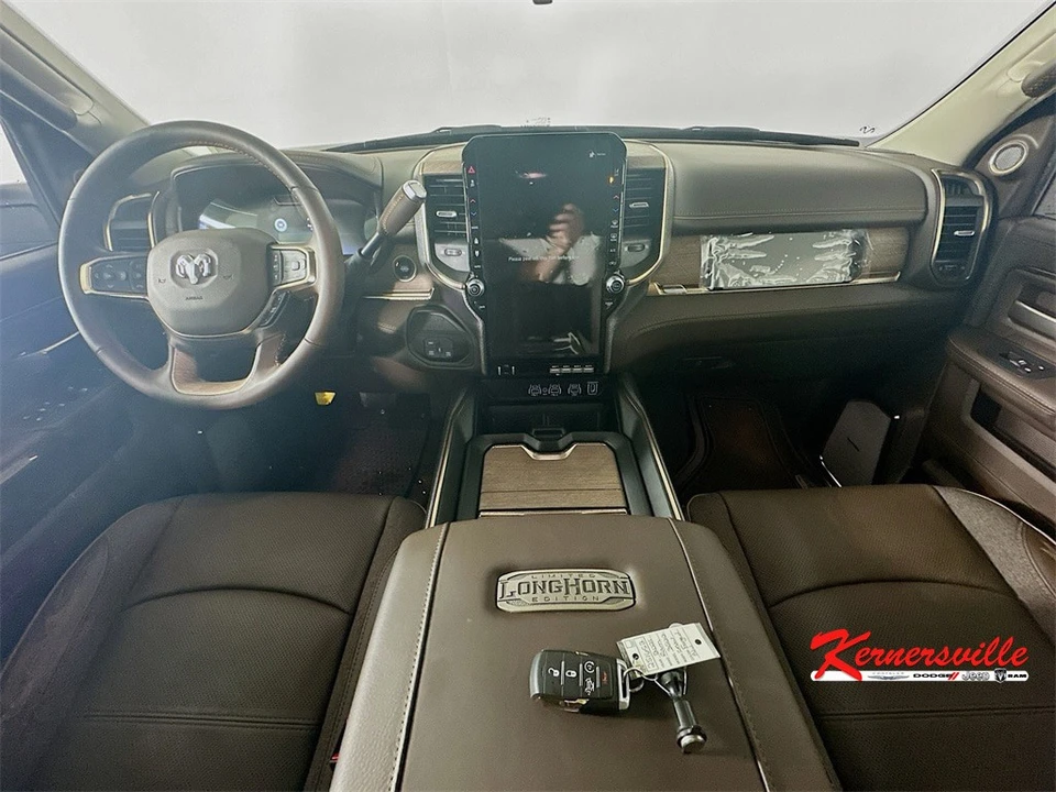 2025 Ram 3500 - Image 9 of 21