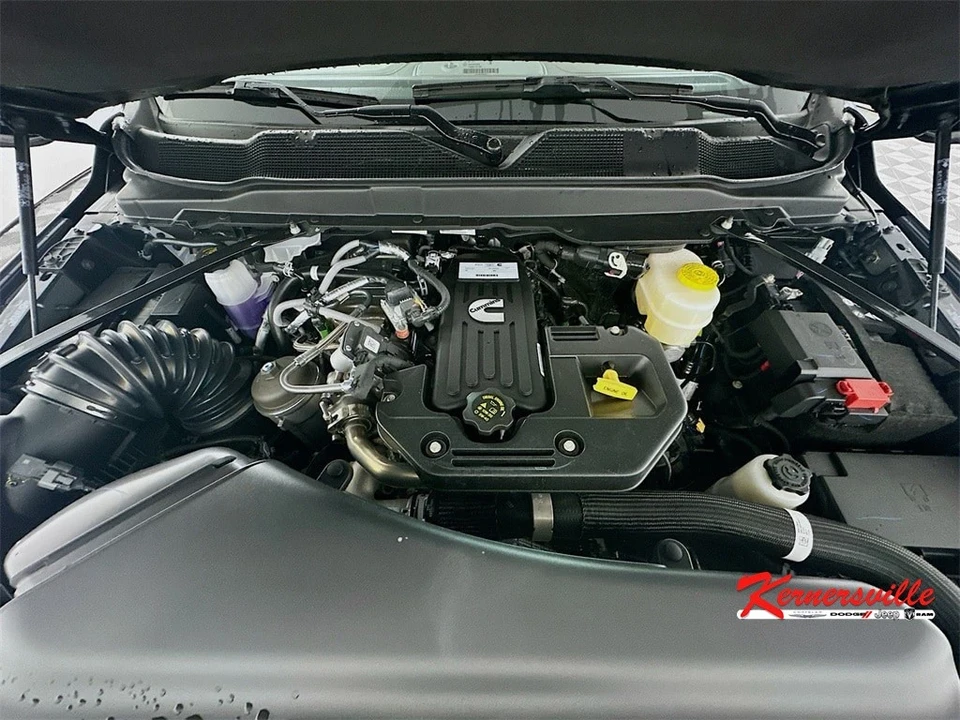 2025 Ram 3500 - Image 18 of 21