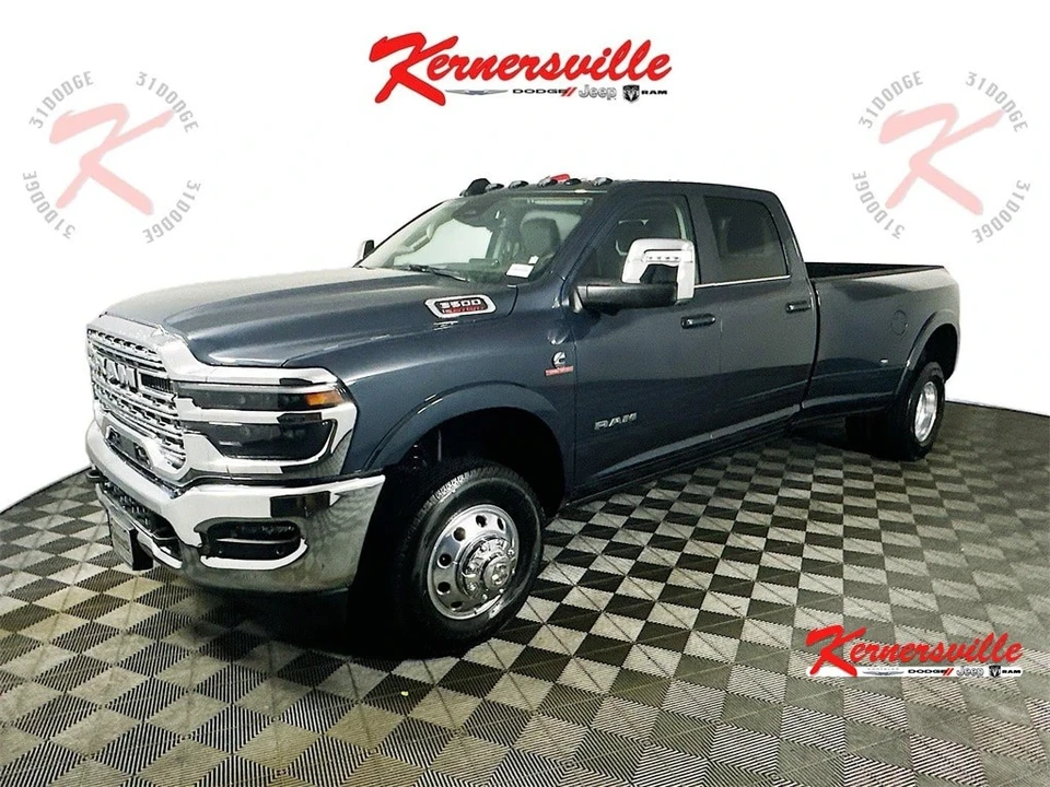 2025 Ram 3500 - Image 3 of 12