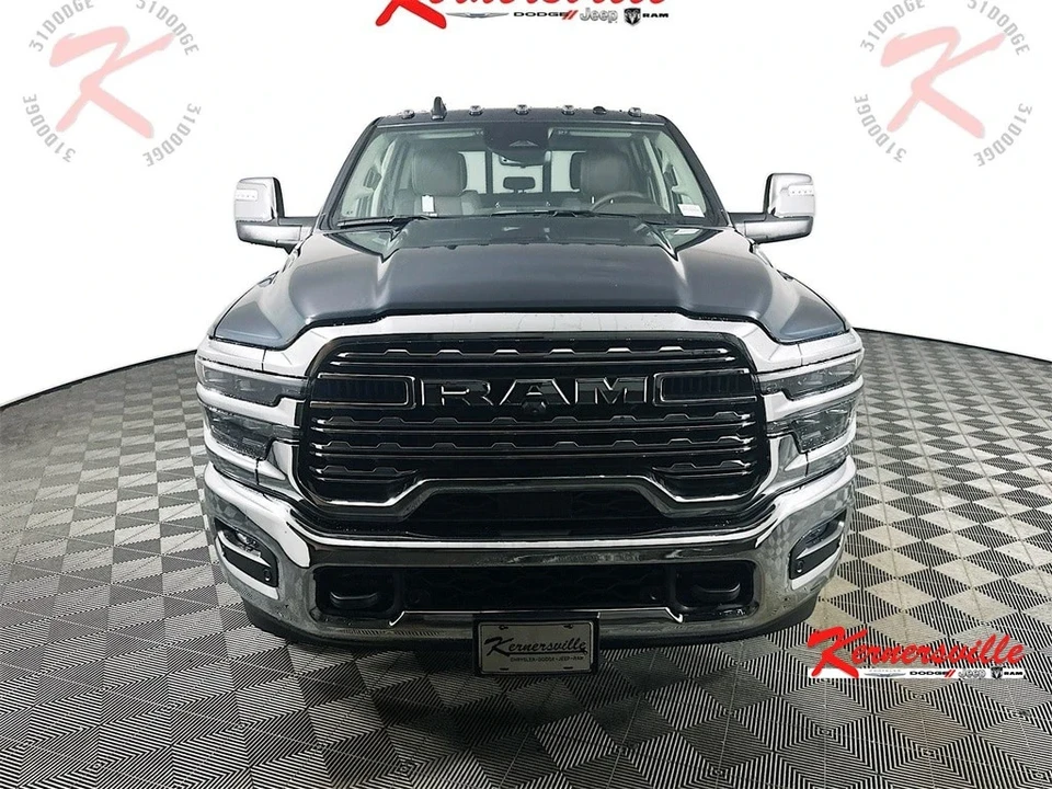 2025 Ram 3500 - Image 2 of 21