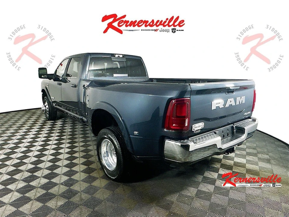 2025 Ram 3500 - Image 5 of 21