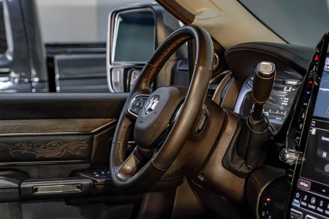 2025 Ram 3500 - Image 21 of 21