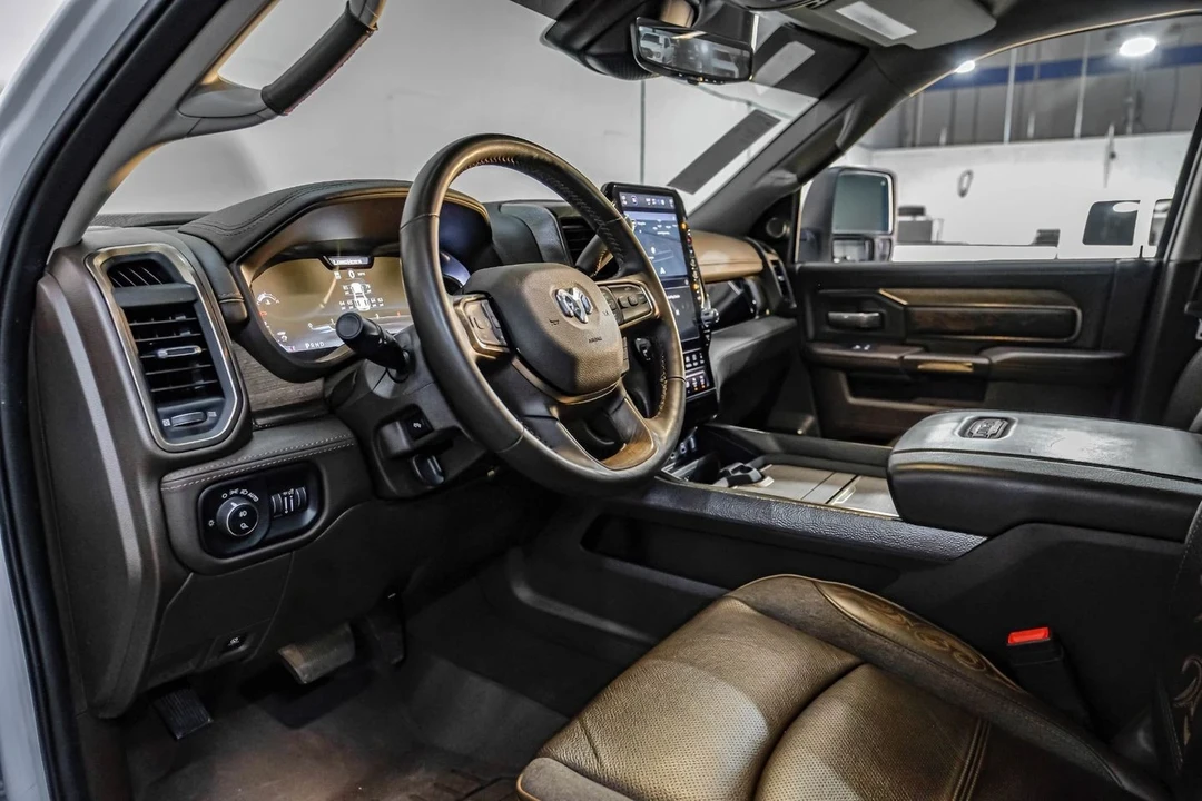 2025 Ram 3500 - Image 3 of 21