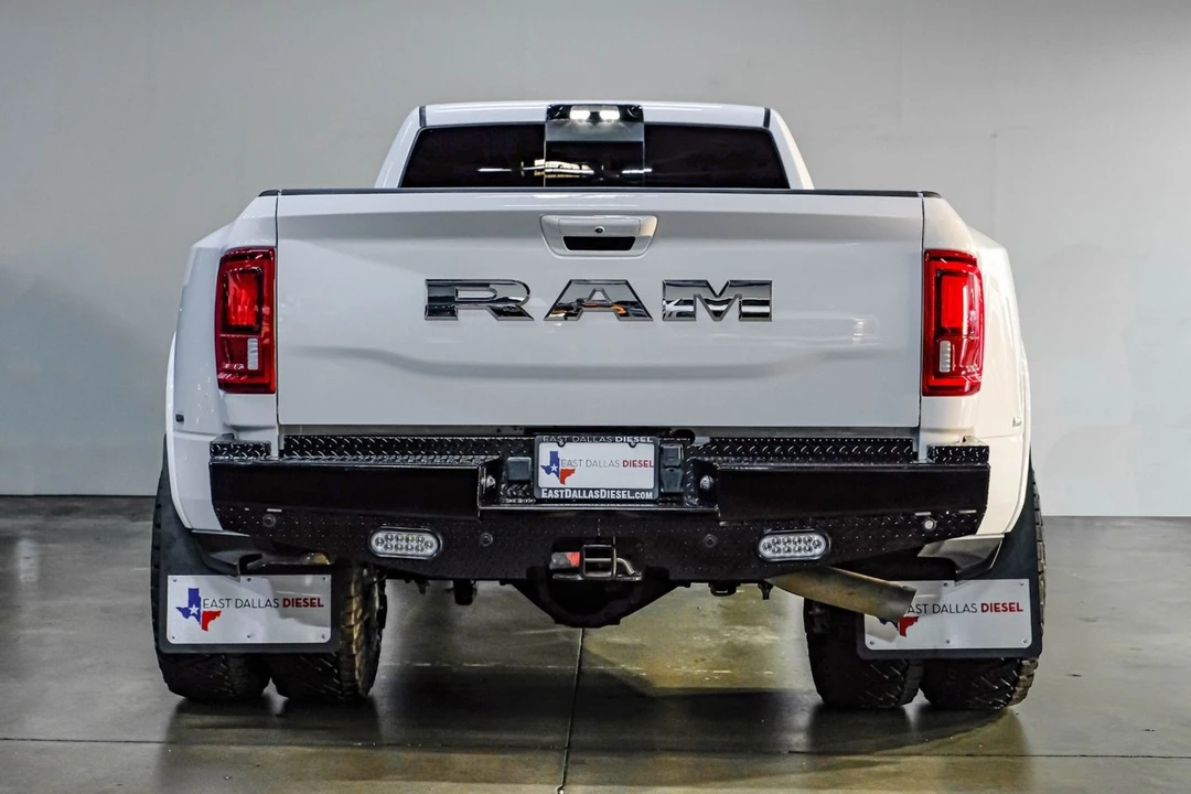 2025 Ram 3500 - Image 14 of 21