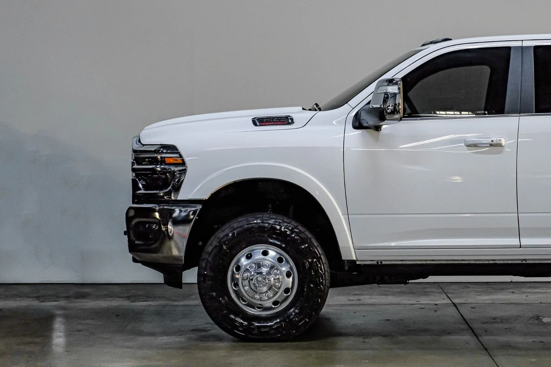 2025 Ram 3500 - Image 17 of 21