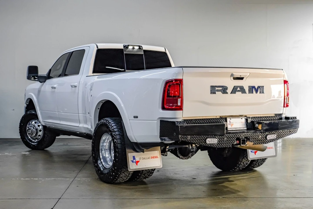 2025 Ram 3500 - Image 15 of 21