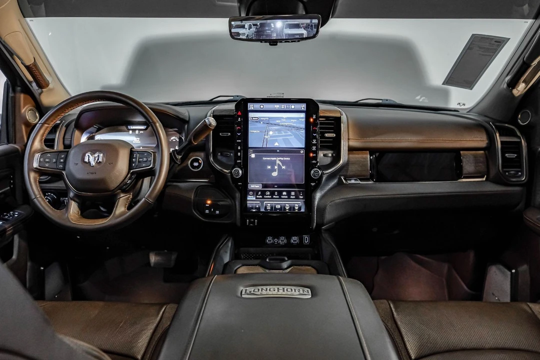 2025 Ram 3500 - Image 20 of 21