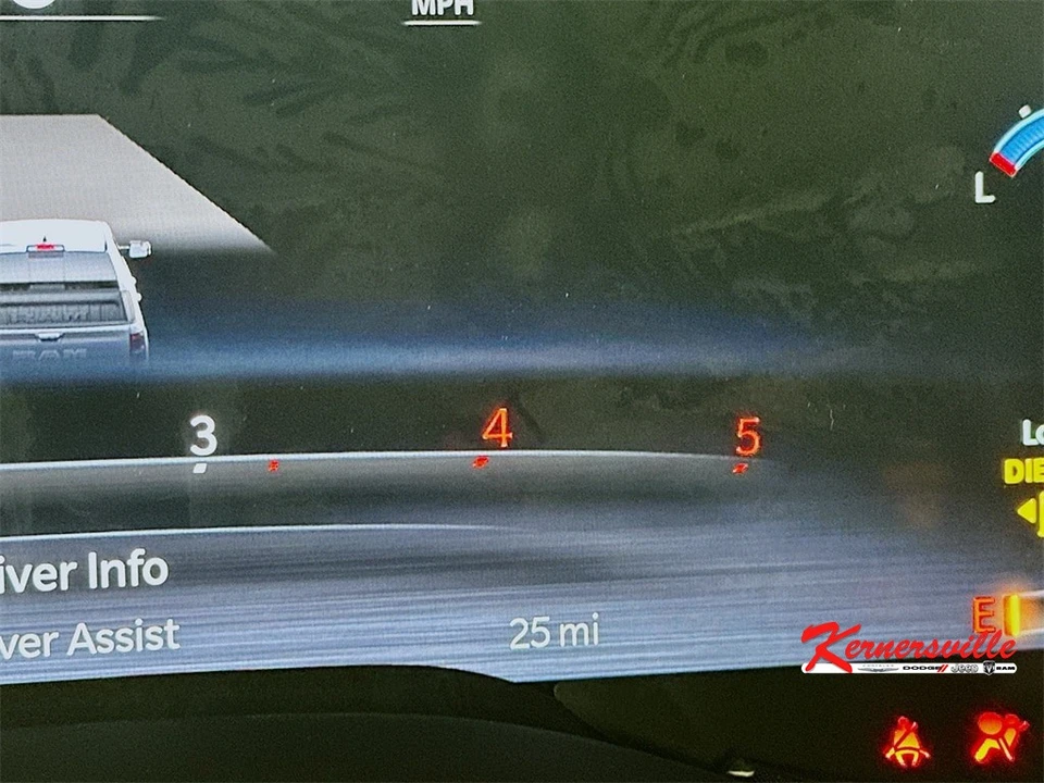 2025 Ram 3500 - Image 11 of 21