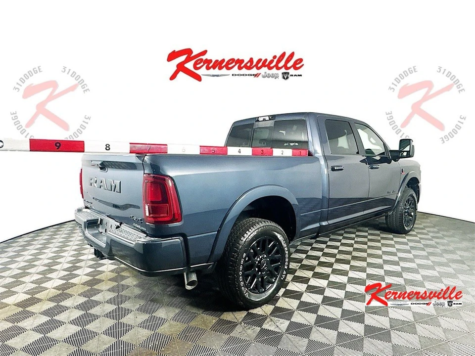2025 Ram 3500 - Image 7 of 21