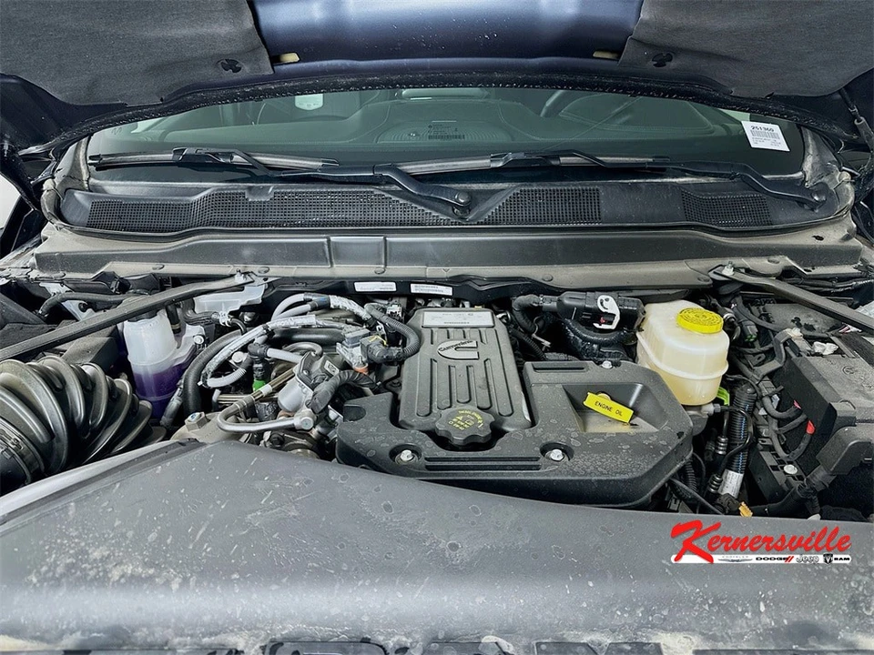 2025 Ram 3500 - Image 18 of 21
