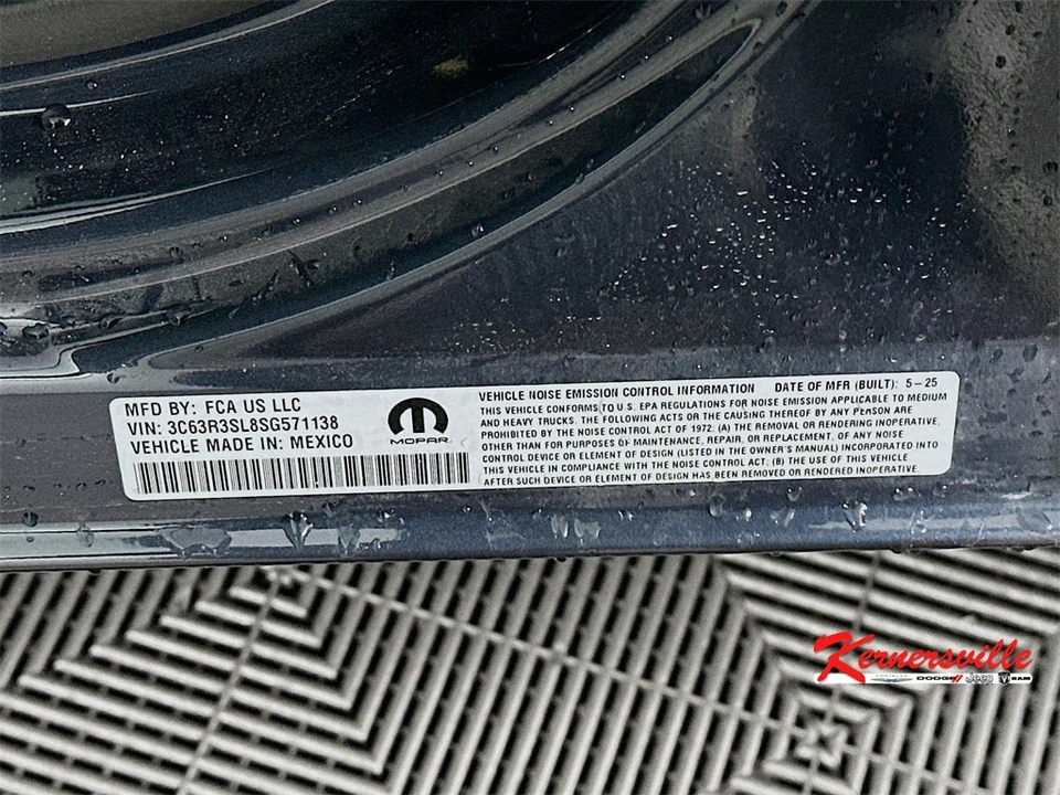 2025 Ram 3500 - Image 19 of 21