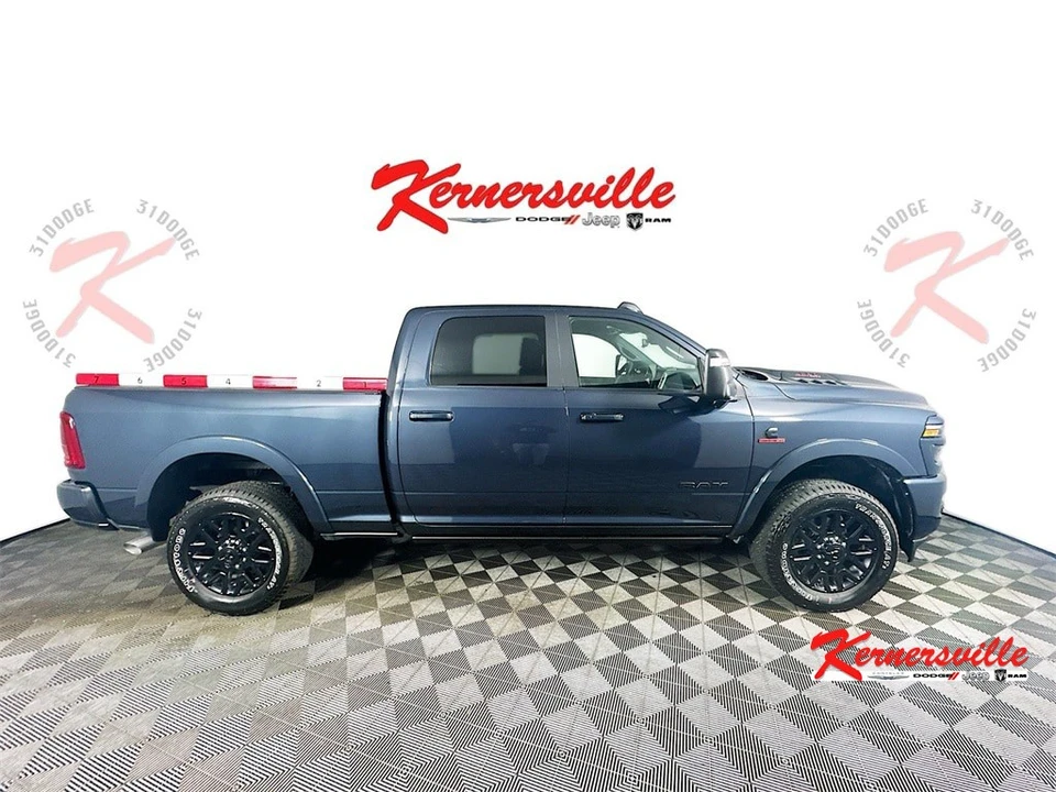 2025 Ram 3500 - Image 8 of 21