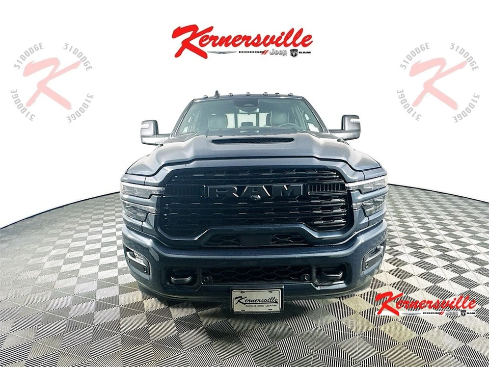 2025 Ram 3500 - Image 2 of 21