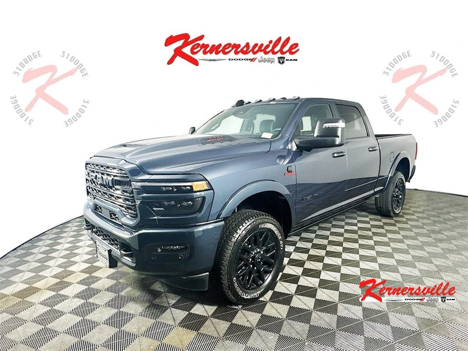 2025 Ram 3500 - Image 3 of 21