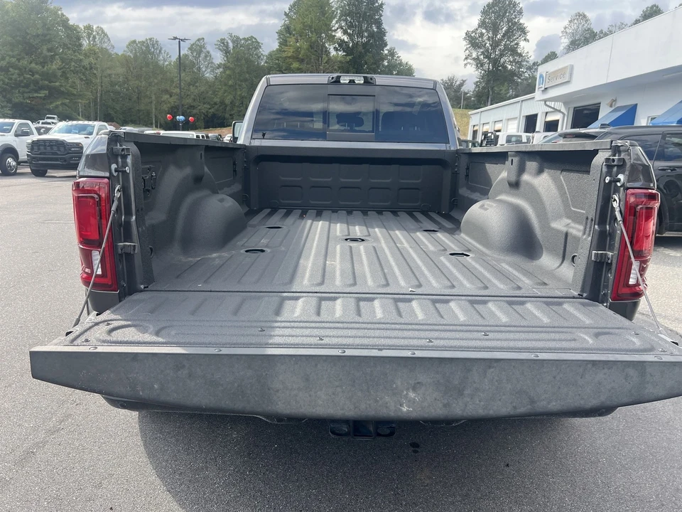 2025 Ram 3500 - Image 11 of 12