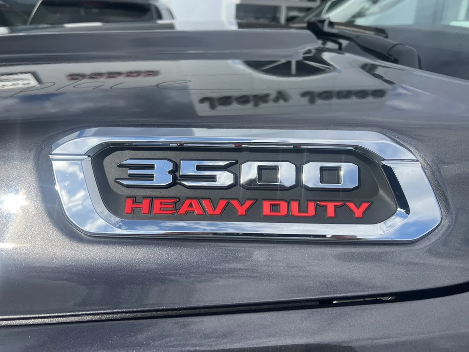 2025 Ram 3500 - Image 7 of 12