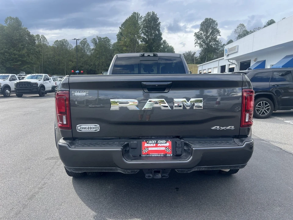2025 Ram 3500 - Image 2 of 12