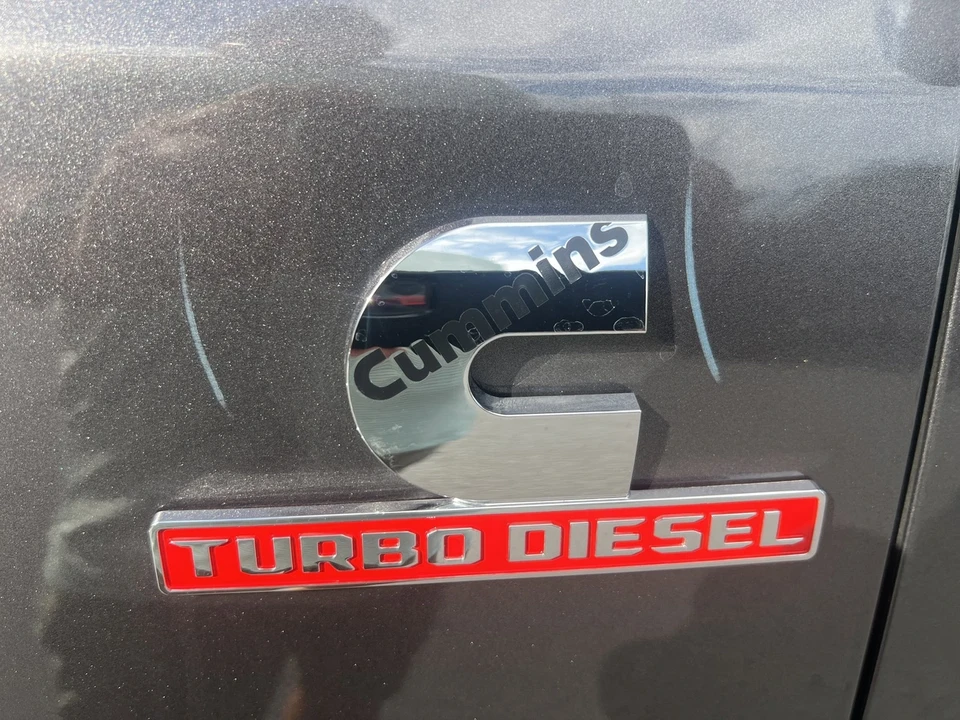 2025 Ram 3500 - Image 8 of 12