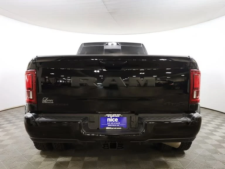 2025 Ram 3500 - Image 3 of 13
