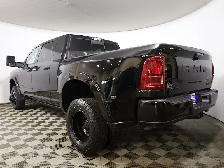 2025 Ram 3500 - Image 2 of 13