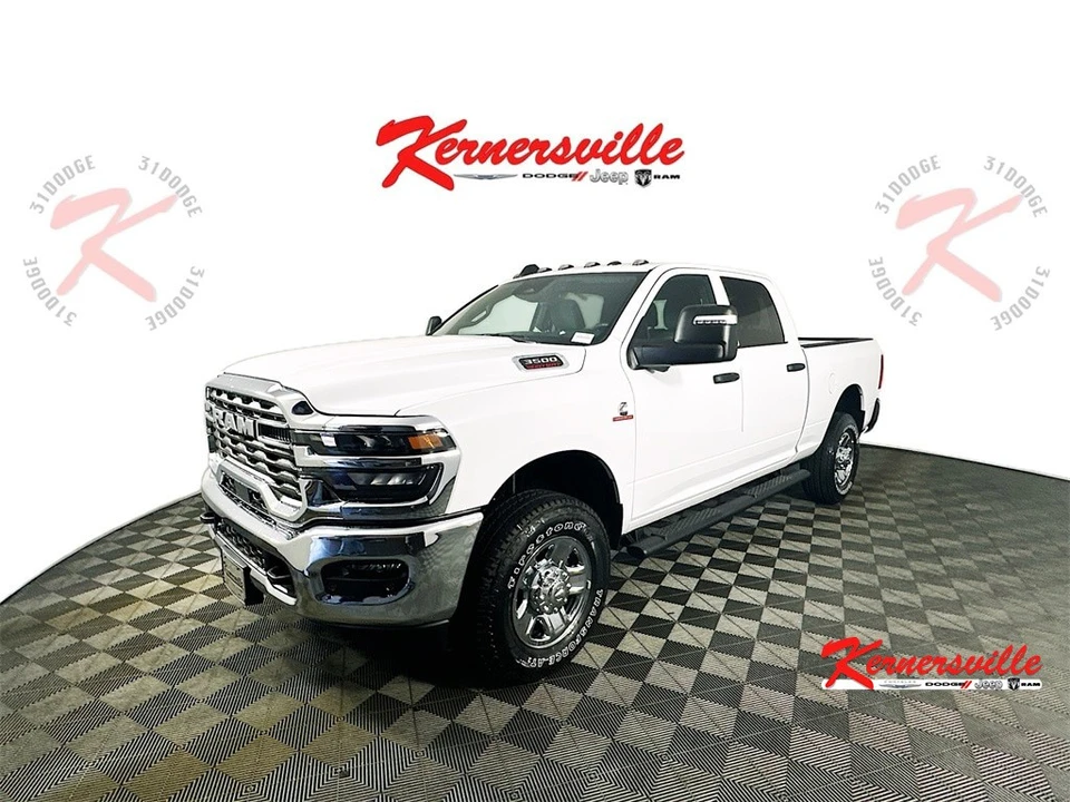 2025 Ram 3500 - Image 3 of 12