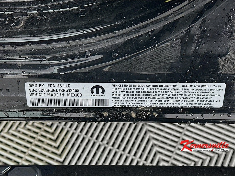 2025 Ram 3500 - Image 19 of 21