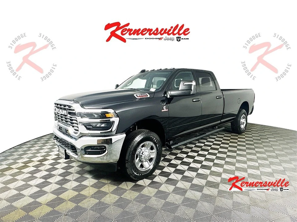 2025 Ram 3500 - Image 3 of 21