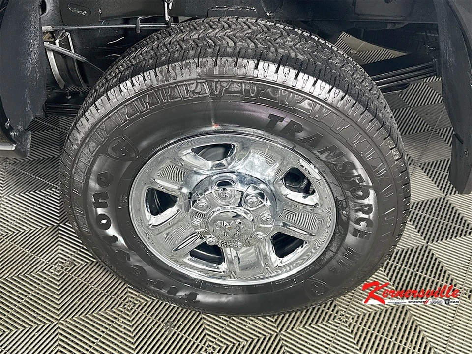 2025 Ram 3500 - Image 17 of 21