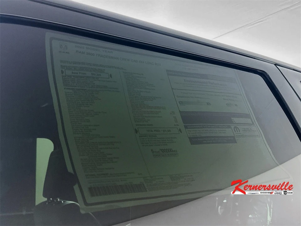 2025 Ram 3500 - Image 21 of 21