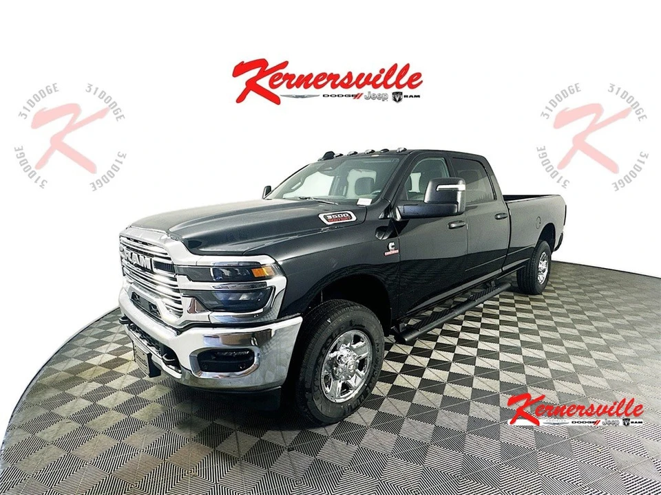 2025 Ram 3500 - Image 3 of 12