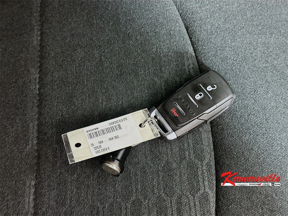 2025 Ram 3500 - Image 20 of 21