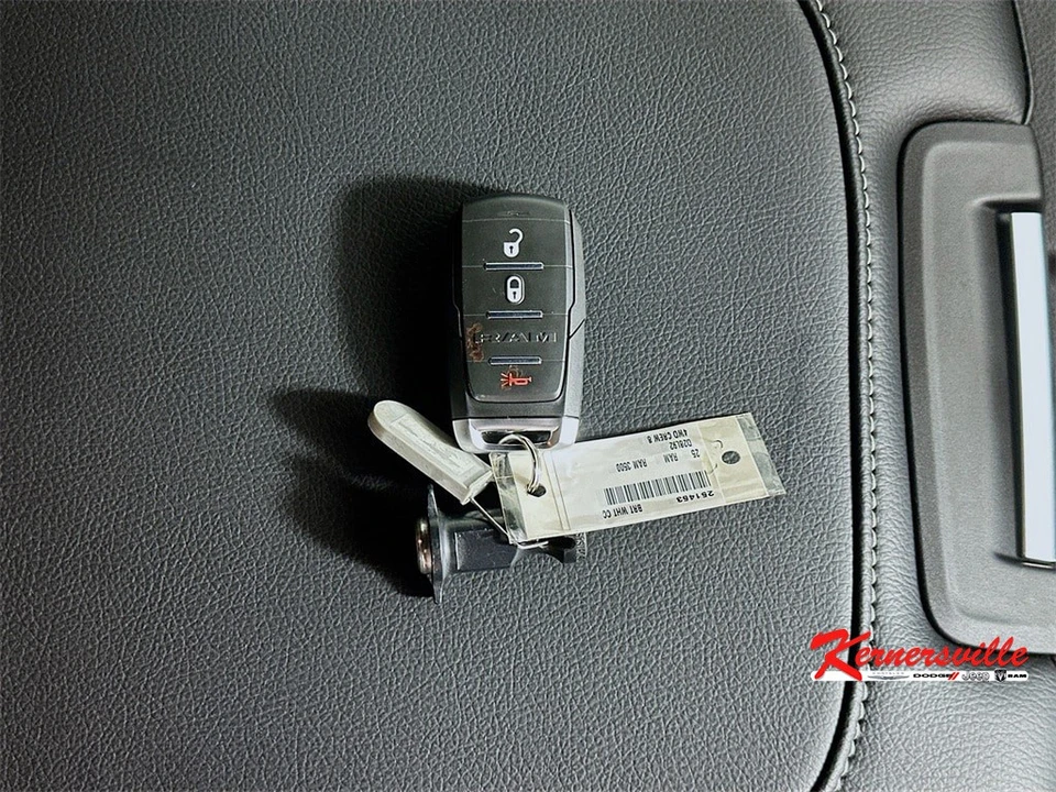 2025 Ram 3500 - Image 20 of 21