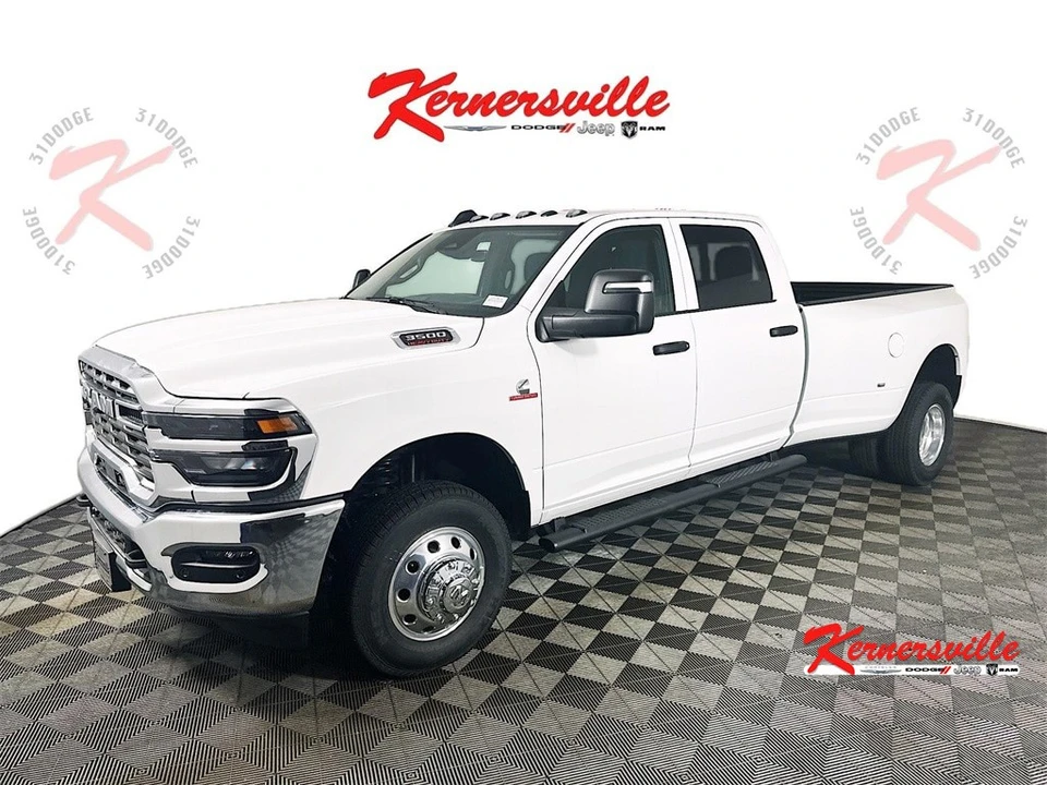 2025 Ram 3500 - Image 3 of 21