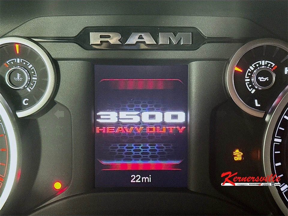 2025 Ram 3500 - Image 11 of 21