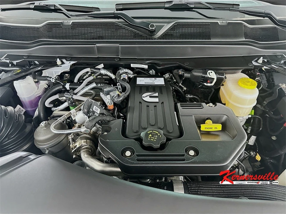 2025 Ram 3500 - Image 18 of 21