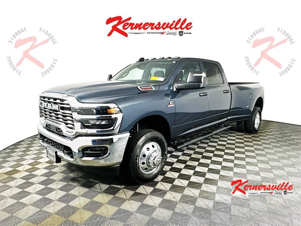 2025 Ram 3500 - Image 3 of 21