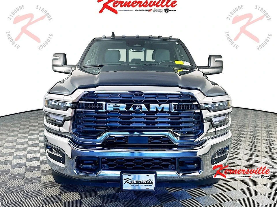 2025 Ram 3500 - Image 2 of 21