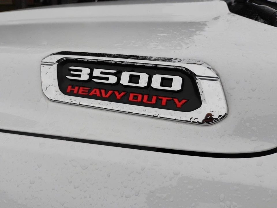 2025 Ram 3500 - Image 11 of 12